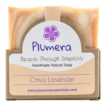 Citrus Lavender Natural Soap