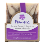Jasmine Chamomile Natural Soap
