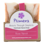 Rose Neroli Natural Soap
