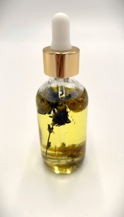 Soothing Bloom Multipurpose Oil product photo, image 3