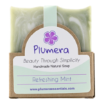 Refreshing Mint Natural Soap