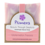 Watermelon Freesia Natural Soap