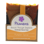 Pumpkin Spice Handmade Soap
