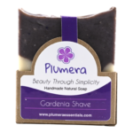 Gardenia Shave Handmade Soap