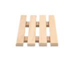 Handmade Wood Soap Crate