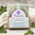 Refreshing Mint handmade soap bar by Plumera Essentials