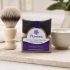 Gardenia Shave handmade soap by Plumera Essentials